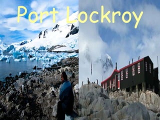 Port Lockroy
 