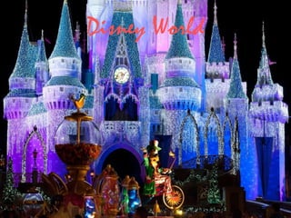 Disney World
 