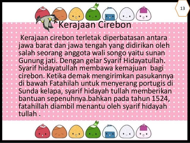kerajaan Demak  dan banten