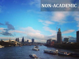 NON-ACADEMIC
 