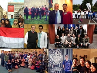 First Semester at King's