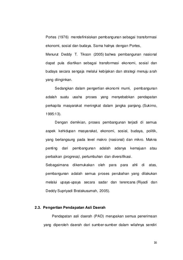 CONTOH PROPOSAL TESIS MANAJEMEN KEUANGAN DAERAH