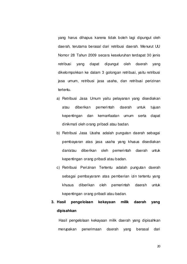 Contoh Proposal Tesis Manajemen Keuangan Daerah