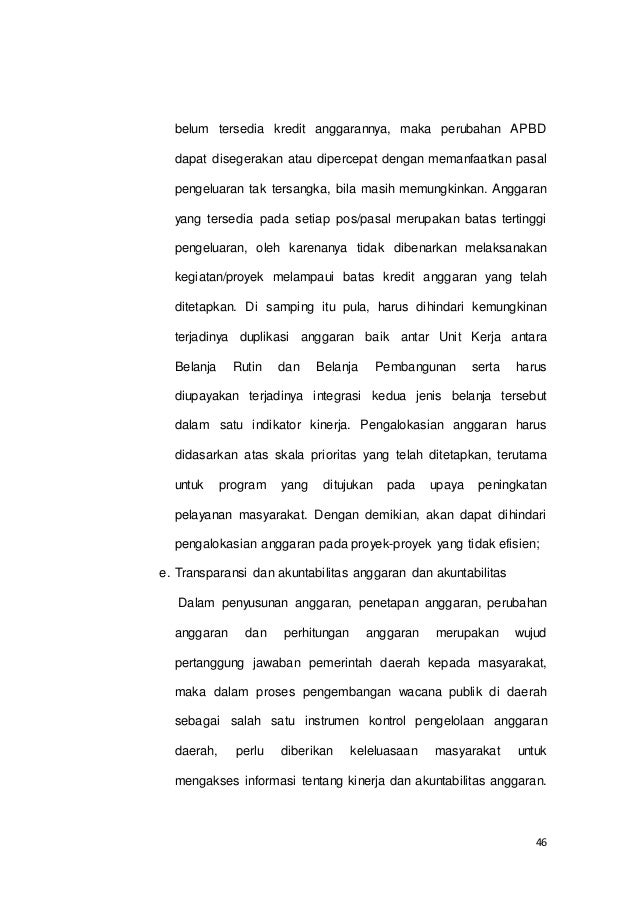 Contoh Proposal Tesis Manajemen Keuangan Daerah