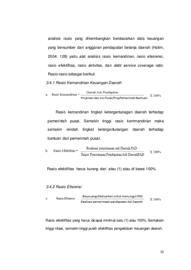 Contoh Proposal Manajemen Keuangan - Contoh KR