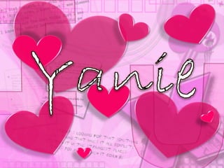 Yanie
