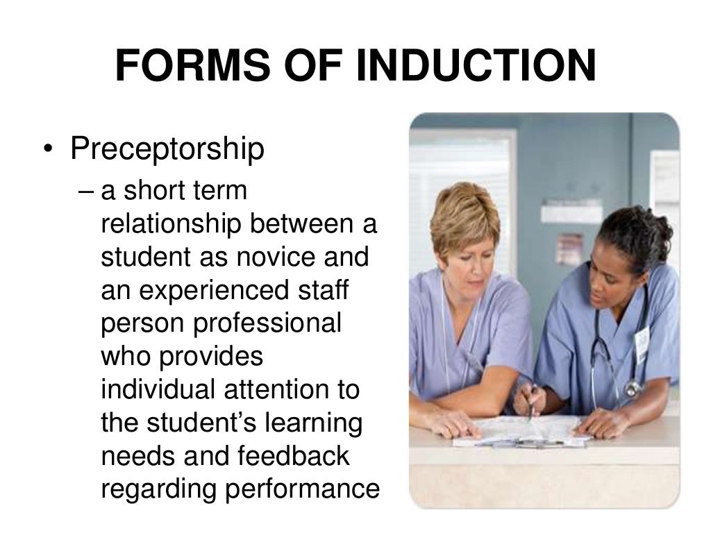 STAFF DEVELOPMENT IN NURSING