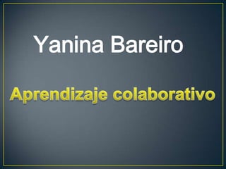 Yanina Bareiro

 