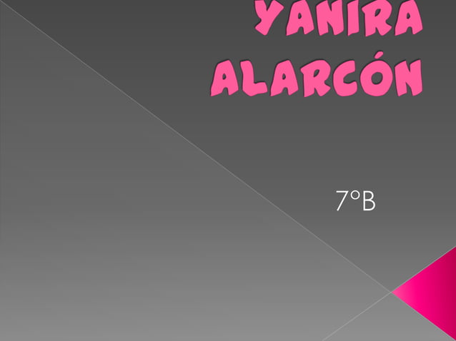 Yanira alarcón | PPT