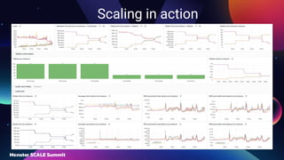 Scaling in action
 