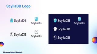ScyllaDB Logo
 