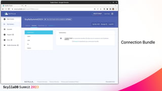 ScyllaDB Cloud Goes Serverless | PDF