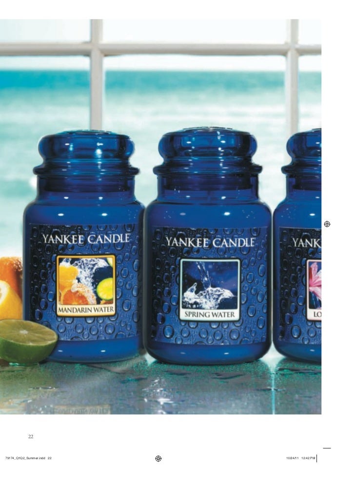 Yankee Candles