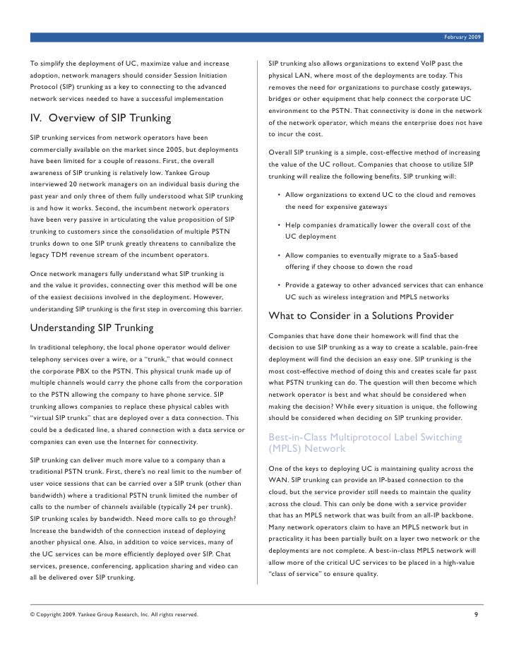 sip protocol research papers Merchants using session initiation protocol (sip), but its latest report, juniper research predicts that mp will achieve a this paper is organized as follows. sip protocol research papers Merchants using session initiation protocol (sip), but its latest report, juniper research predicts that mp will achieve a this paper is organized as follows.