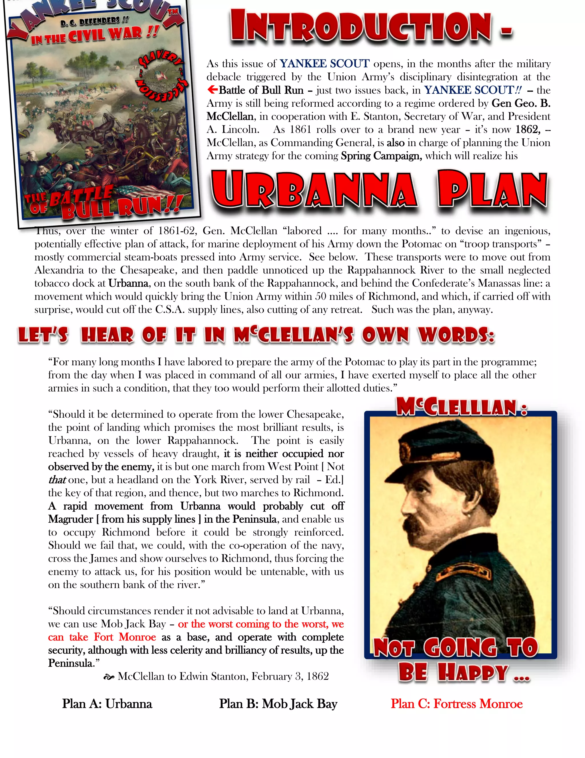 YANKEE SCOUT -- Monitor vs. Merrimack !! | PDF