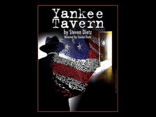ACT Theatre Yankee Tavern Poster