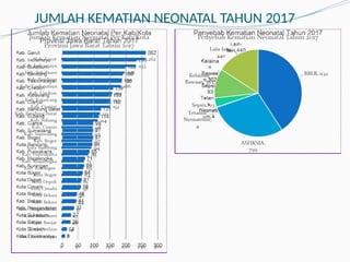 JUMLAH KEMATIAN NEONATAL TAHUN 2017
 