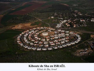 Kiboutz de Sha en ISRAËL
Kibutz de Sha, Israel
 