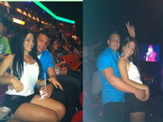 Yanni and me