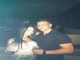Yanni and me