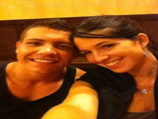 Yanni and me
