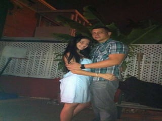 Yanni and me