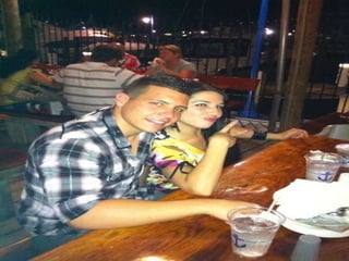 Yanni and me