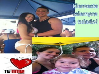 Kieroestarsiempre a tulado!