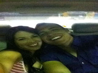Yanni and me
