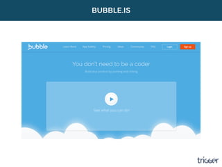 BUBBLE.IS
 