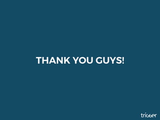 THANK YOU GUYS!
 