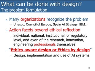 Conscious design of ethical AI systems or “AI Ethics by Design” | PDF