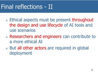 Conscious design of ethical AI systems or “AI Ethics by Design” | PDF