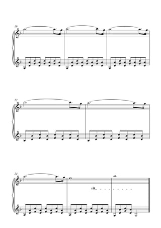 19
                                                     





                                          
                                         




22                                                       





           
                                   
                                          
                                




24
                                                 

                                      rit.




           
                          
                                      
                                            
                       
                                               
 