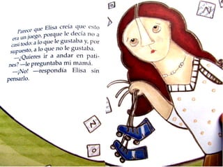 Ya no quiero decir no