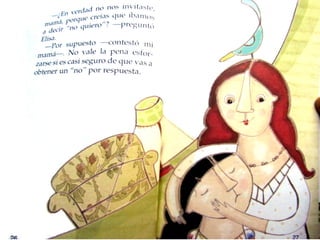 Ya no quiero decir no