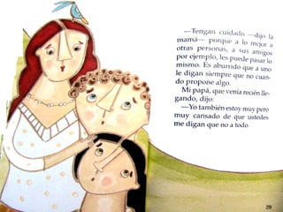 Ya no quiero decir no