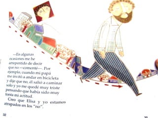 Ya no quiero decir no