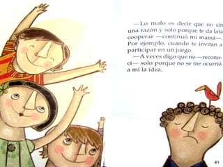 Ya no quiero decir no