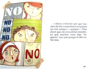 Ya no quiero decir no