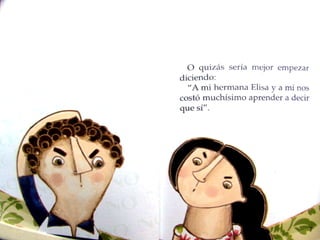 Ya no quiero decir no