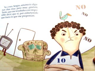 Ya no quiero decir no