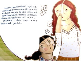 Ya no quiero decir no