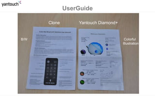 Bass Resonant Tube 
Clone Yantouch Diamond+ 
Fake Tube Real Tube 
 