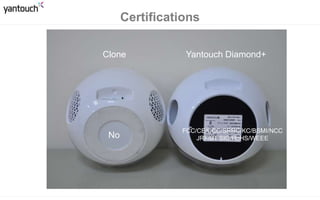 UserGuide 
Colorful 
Illustration 
B/W 
Clone Yantouch Diamond+ 
 