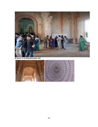 61
24 feet (7.3 m) Rishabhanatha idol
 