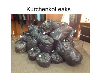 KurchenkoLeaks