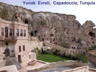 Yunak  Evreli,  Capadoccia, Turquía 