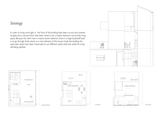 Strategy




 storage   area
 