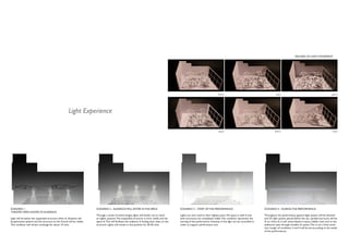 PJ!QP0'QO'45BS='KQ8JKJ6=




                                                                                                                                                        !"!#$                                           %"&#$                                                     '"!#$




                                   Light Experience

                                                                                                                                                        ("&#$                                          )"!#$                                                      *"&#$




N!J6+P5Q'H'M'                                N!J6+P5Q'F'M'+L05J6!J'R544'J6=JP'56'=SJ'N:+!J                         N!J6+P5Q'T'M'N=+P='QO'=SJ':JPOQPK+6!J                                     N!J6+P5Q'U'M'0LP56B'=SJ':JPOQPK+6!J
'=SJ+=JP'Q:J6'0QQPN'=Q'+L05J6!JI
                                             =",(>)"'#'%#,1#%'(*'-1@#/'71.)#%E'$1)"-%'71$$'%$(7$D',1%#'-(',#&<"'   41)"-%'&,#'.(7',1%#/'-('-"#1,'"1)"#%-'?(1.-I'="#'%?&<#'1%'7#$$'$1-'&./'

                                                                                                                                                                                             $1-'(.I'Q.<#'$1-E'1-'71$$',#9#&$'/#-&1$%'1.'%?&<#E'"1//#.'>.-1$'.(7'-('-"#'
                                             %-,><->,#I'41)"-%'71$$',#@&1.'1.'-"1%'?(%1-1(.'*(,'FGMTG'@1.%I        (,/#,'-('%>??(,-'?#,*(,@&.<#'&<-%I'                                                                                                                M

                                                                                                                                                                                             (*'-"#'?#,*(,@&.<#%I
 